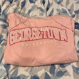 Georgetown Hoodie